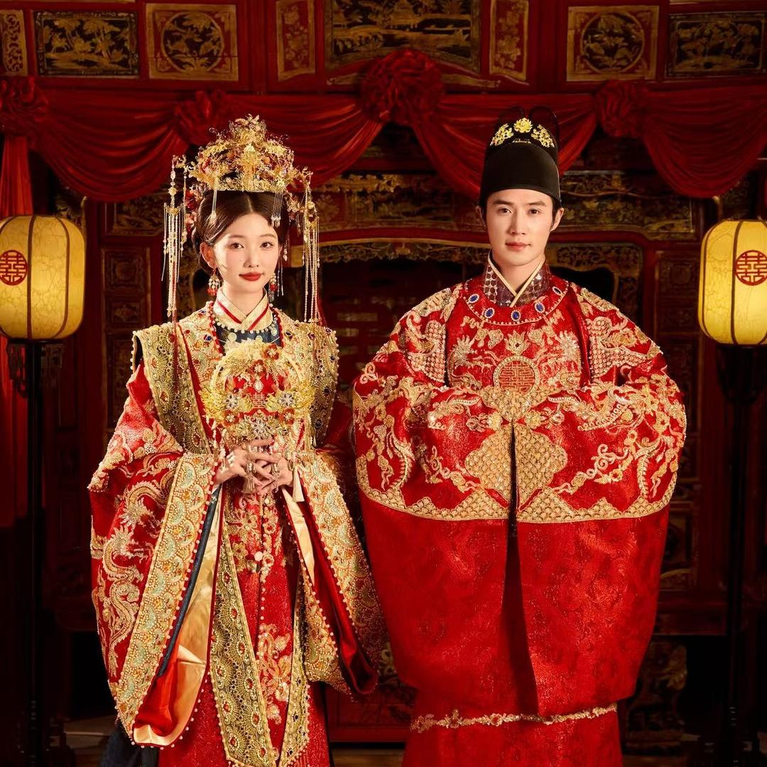 新新人婚纱摄影美学馆