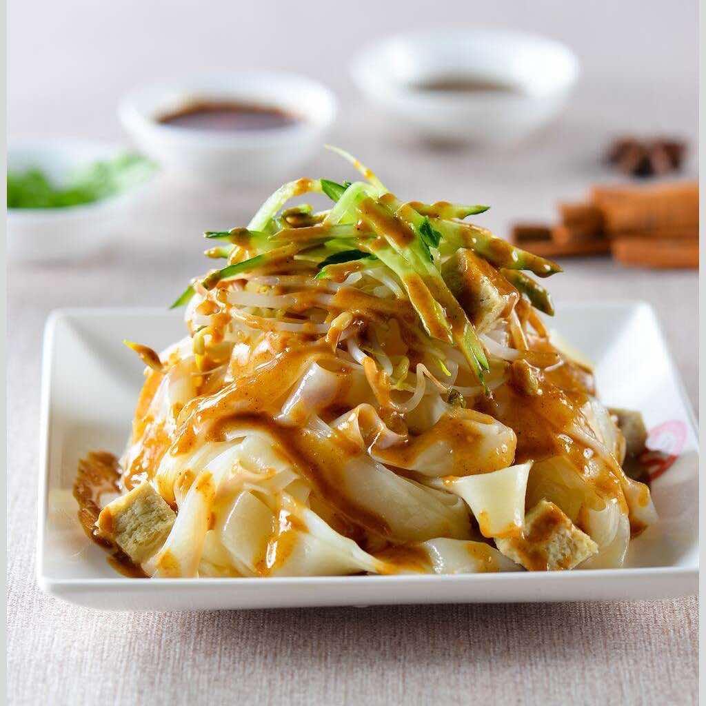 岐山县王一手手工凉皮店