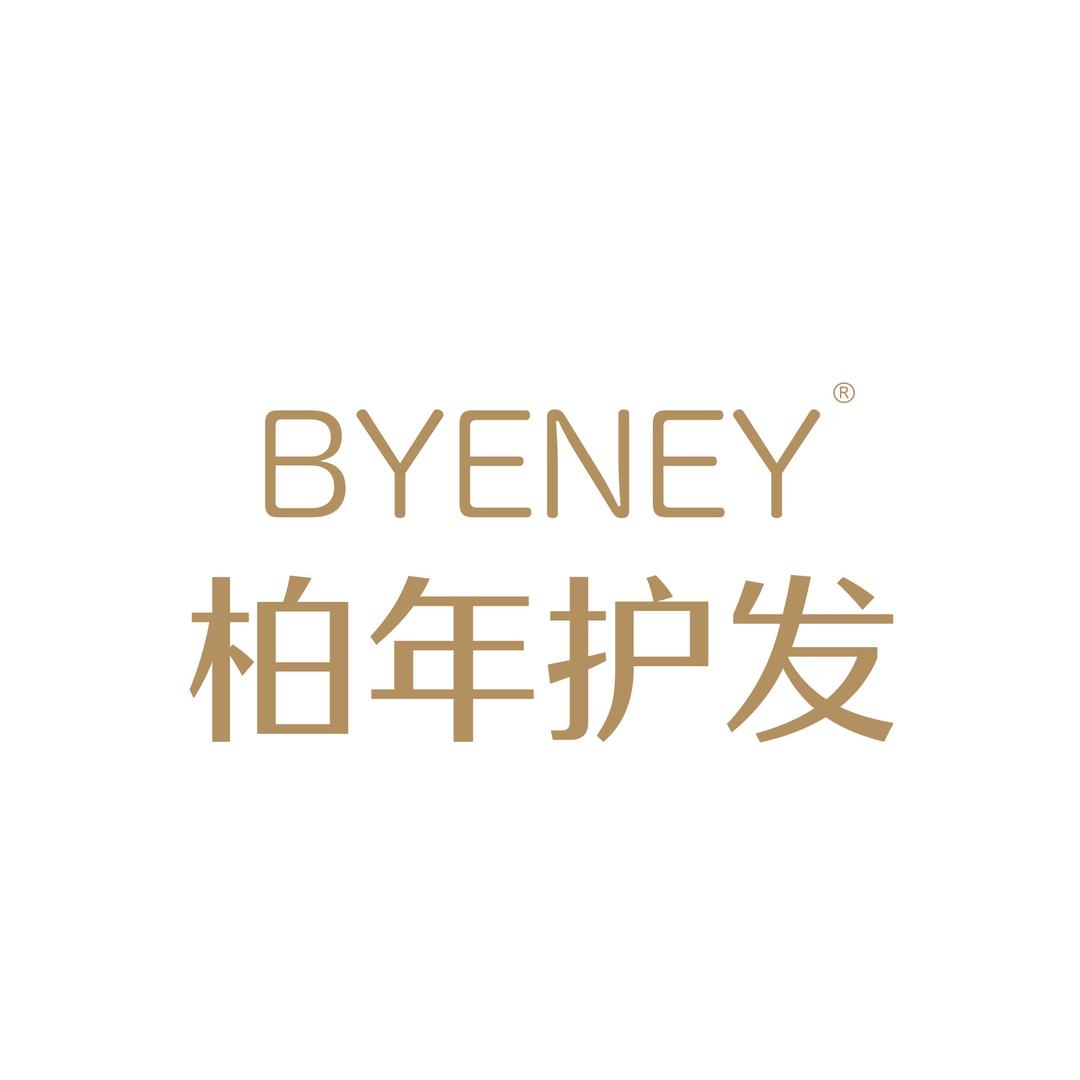 柏年(百年)毛发健康管理