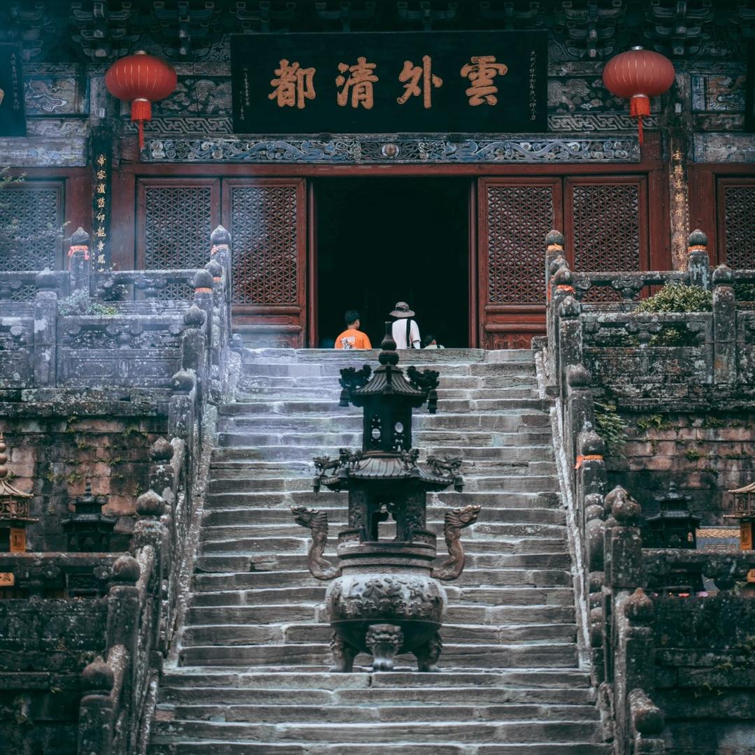 岚风-如雨
