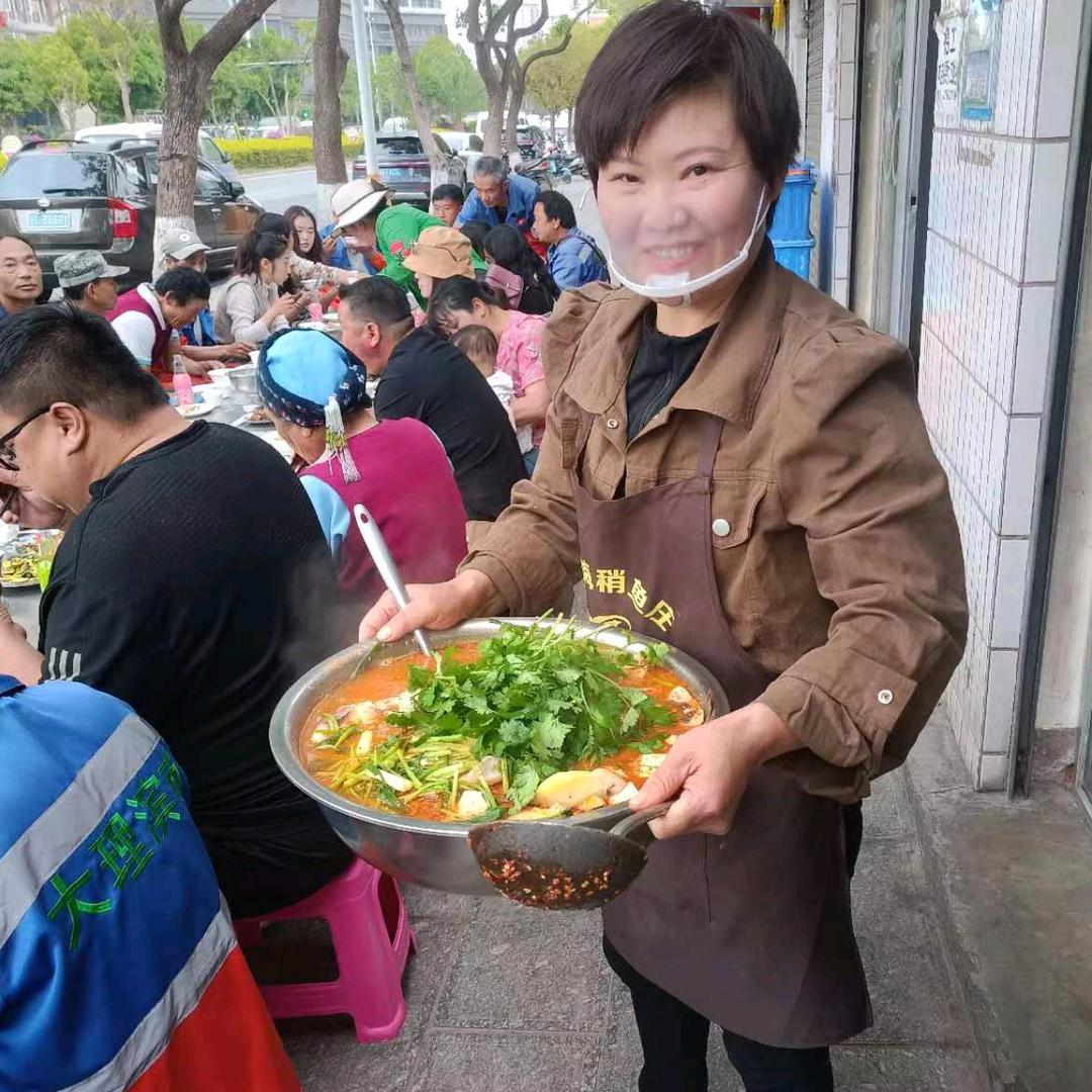 正宗海稍鱼庄（天井村店）