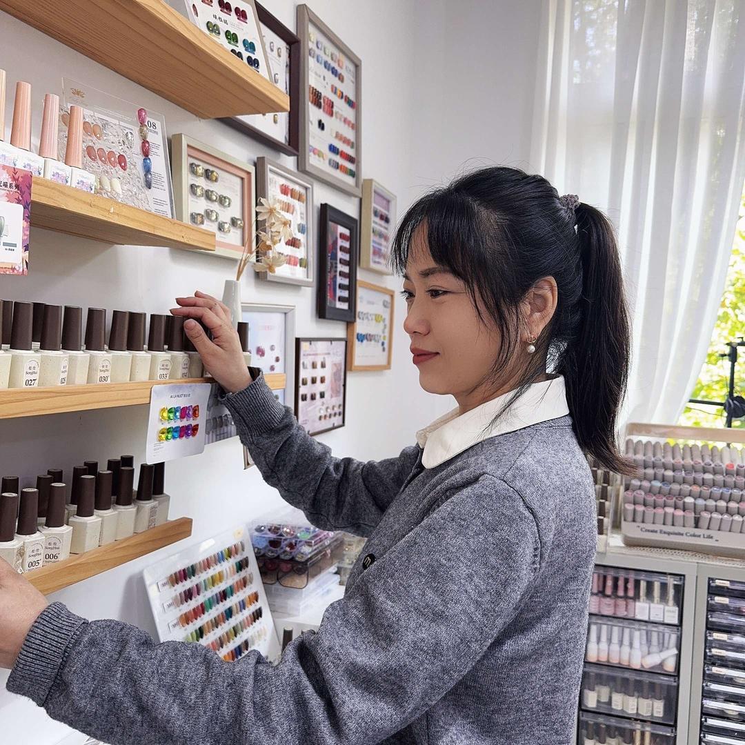 优米•美甲美睫店