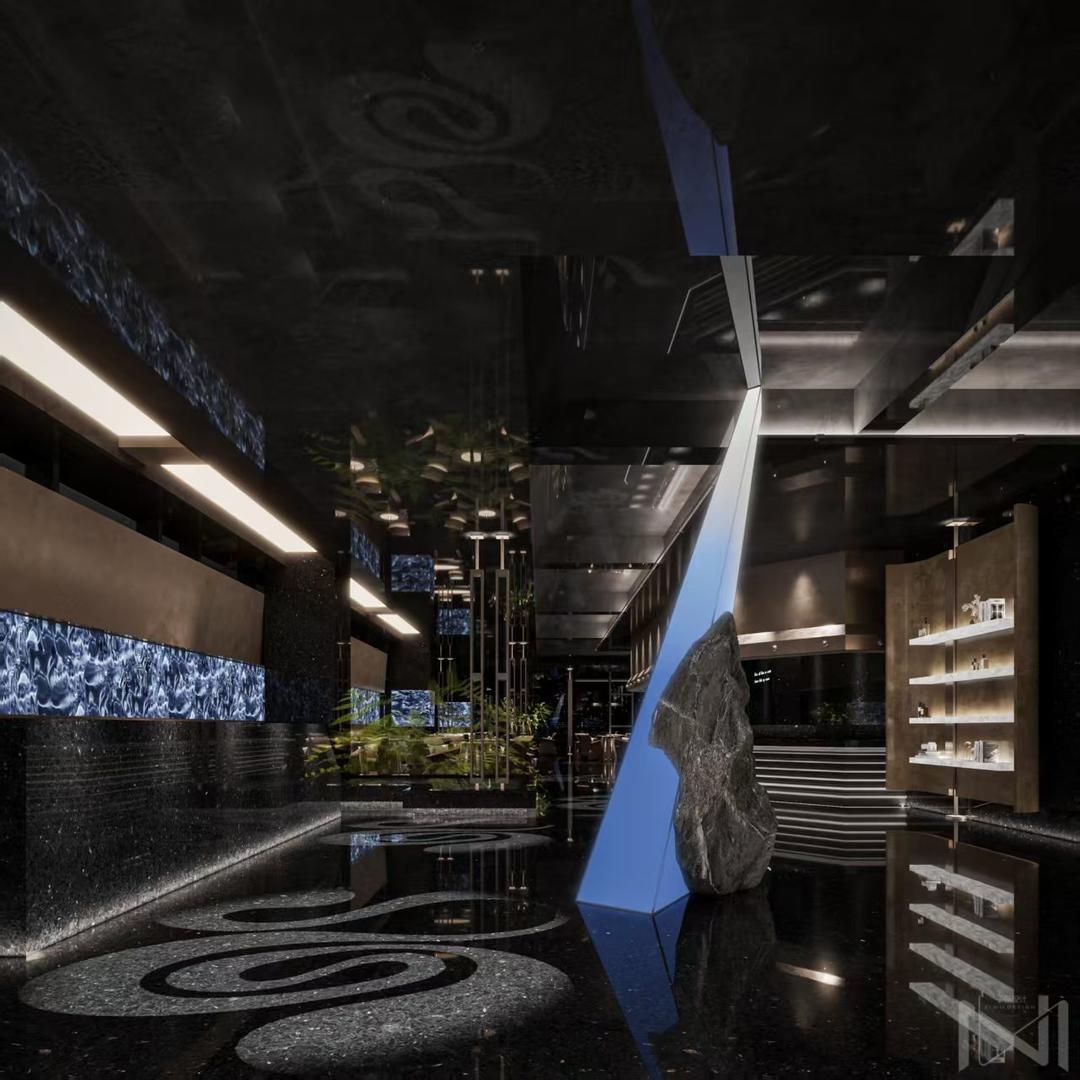 优雅浅爱汤泉沐足SPA（龙湾店）