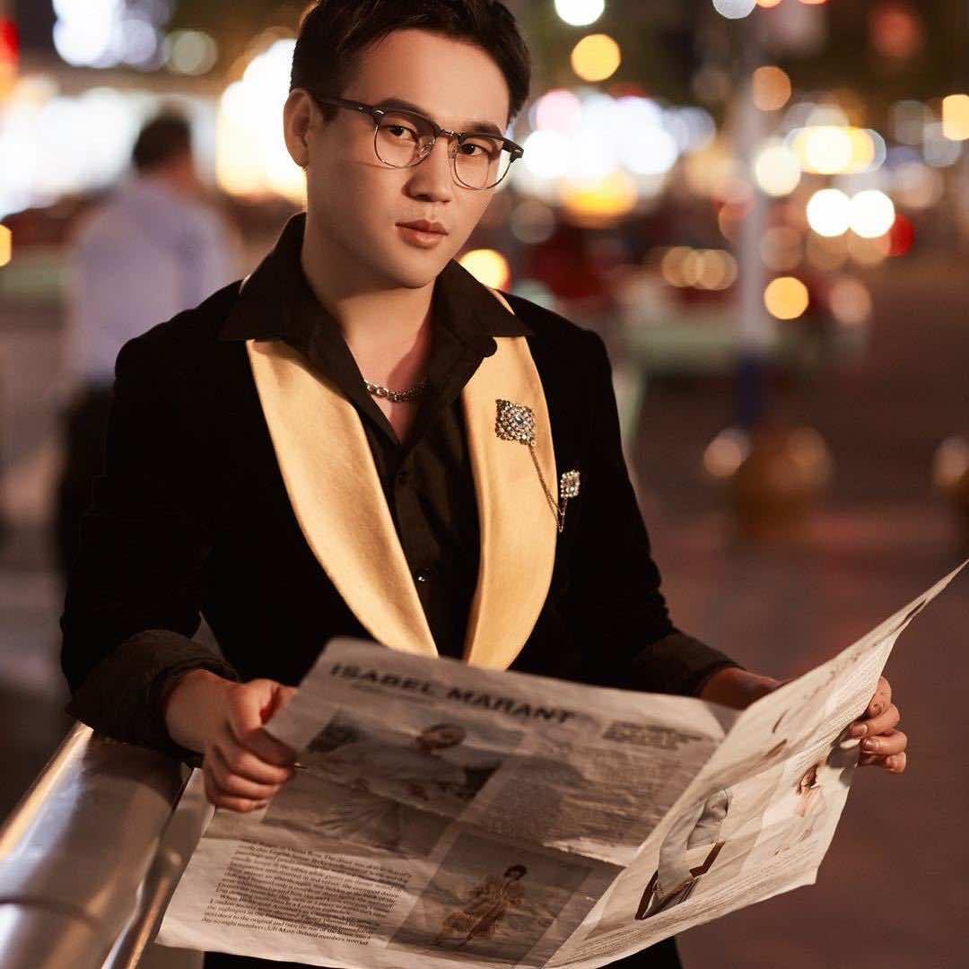 滁州减龄发型设计专家－欧文