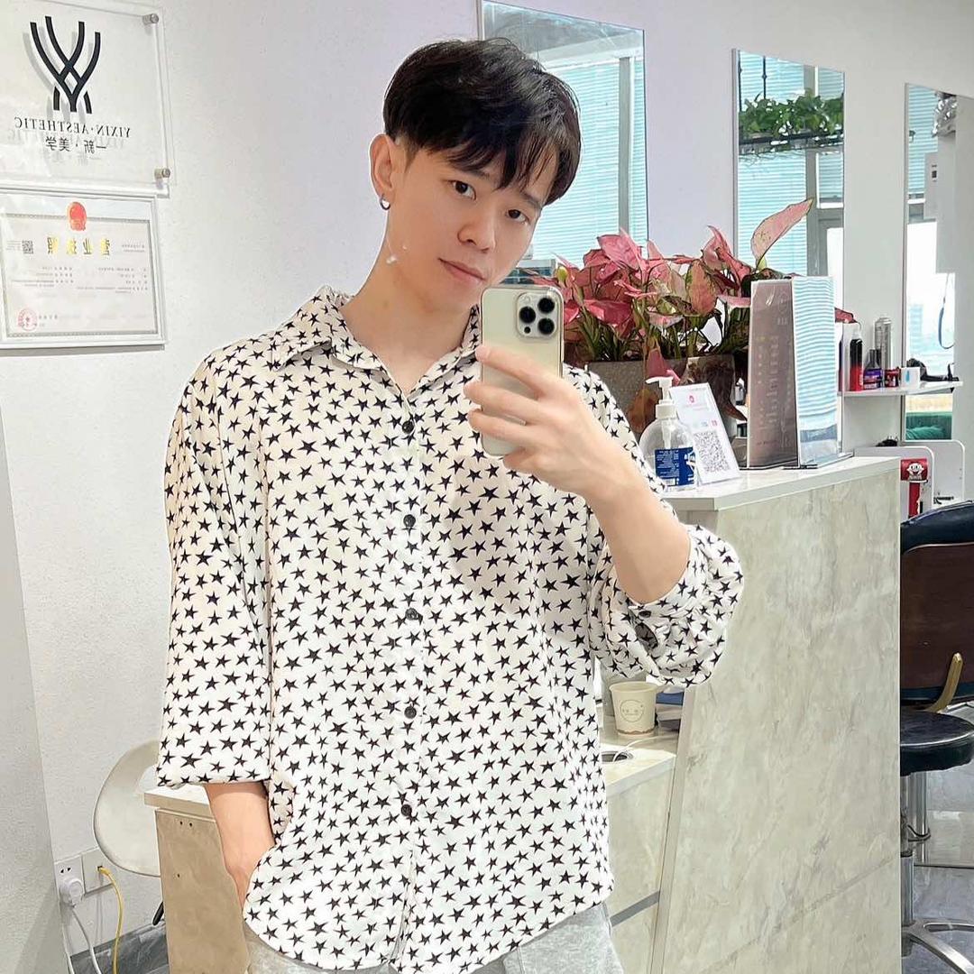 王子赞 发型设计笔记
