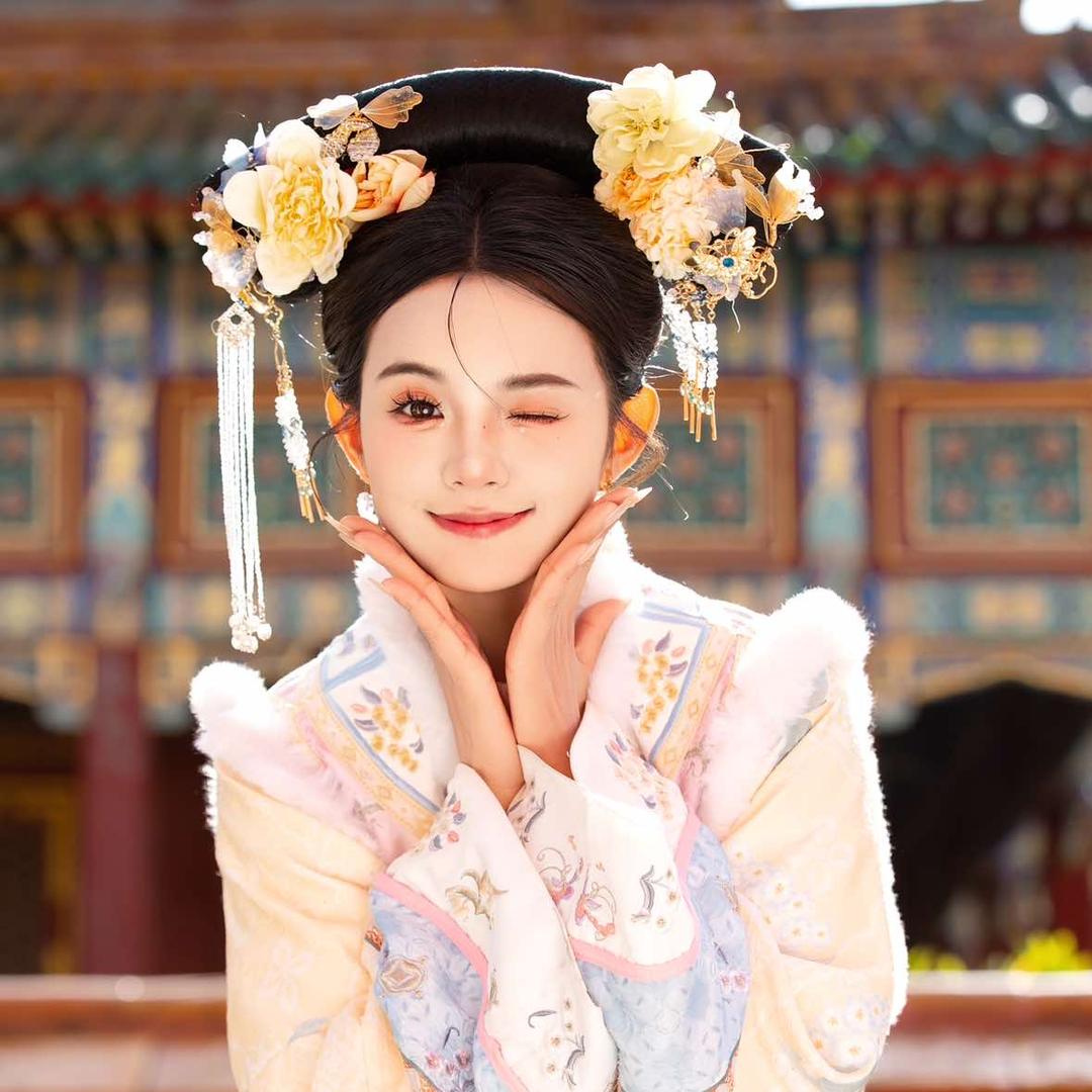 北京予甜妆造摄影馆