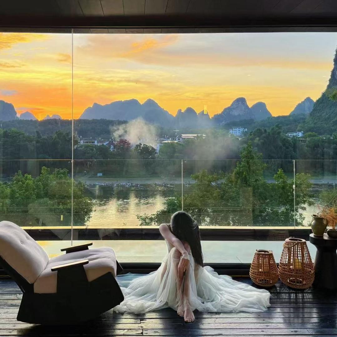 欧弛悦侣江景酒店（阳朔店）