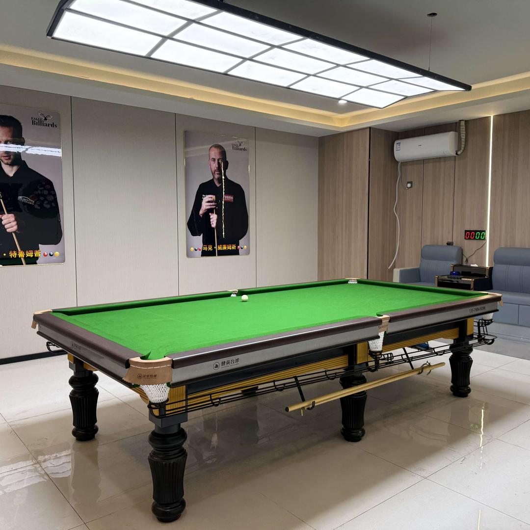 聚捌台球克拉玛依店