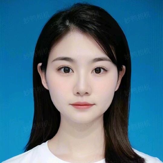 素颜皮肤管理  小闫