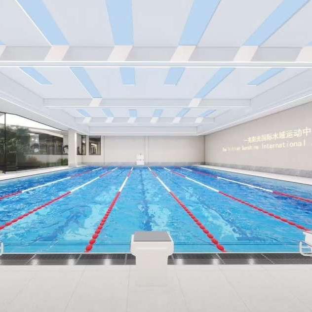 一兆阳光氧舱游泳健身官方报名处
