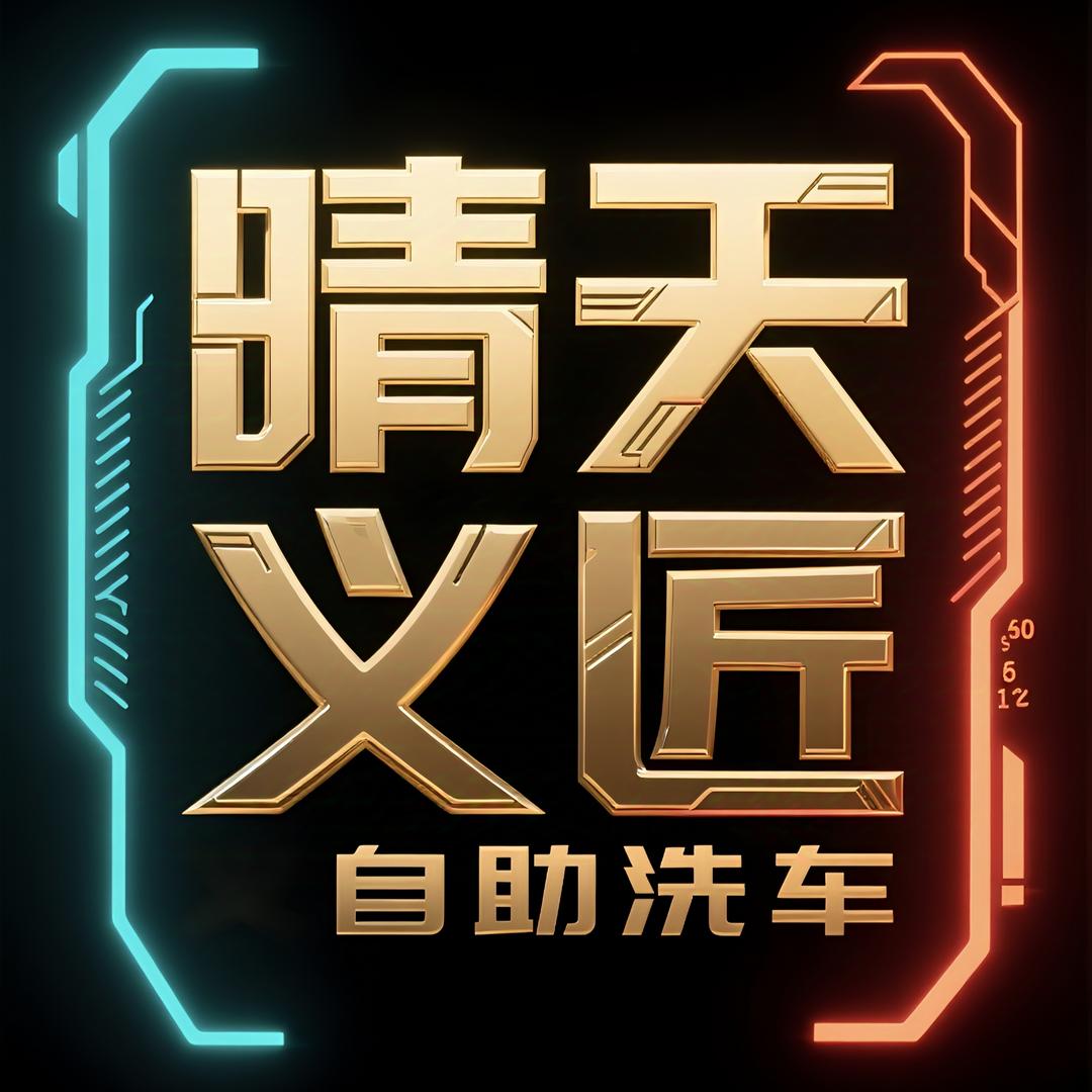 云图物联智慧充电/晴天义匠24H自助洗车