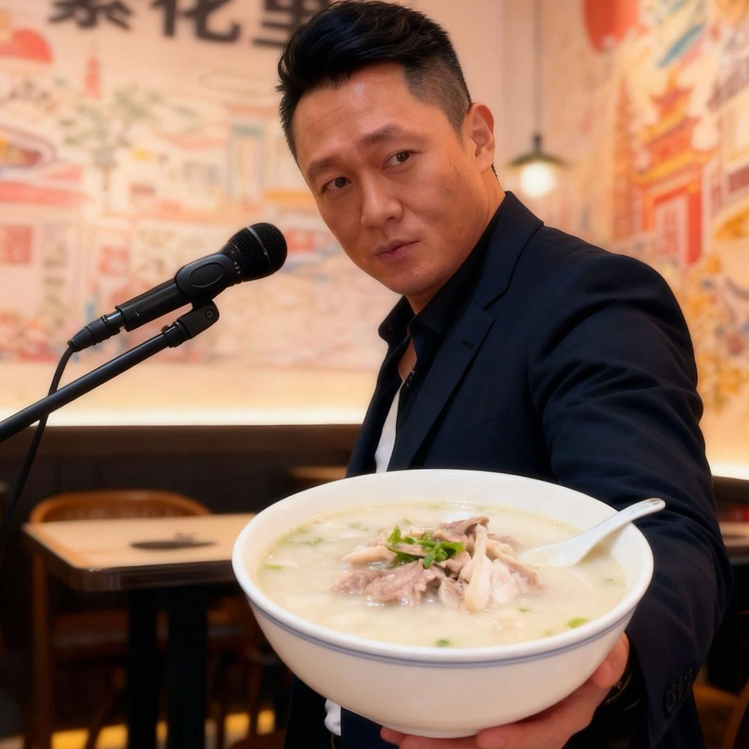 繁花里·嘿山羊乐至碗碗羊肉汤