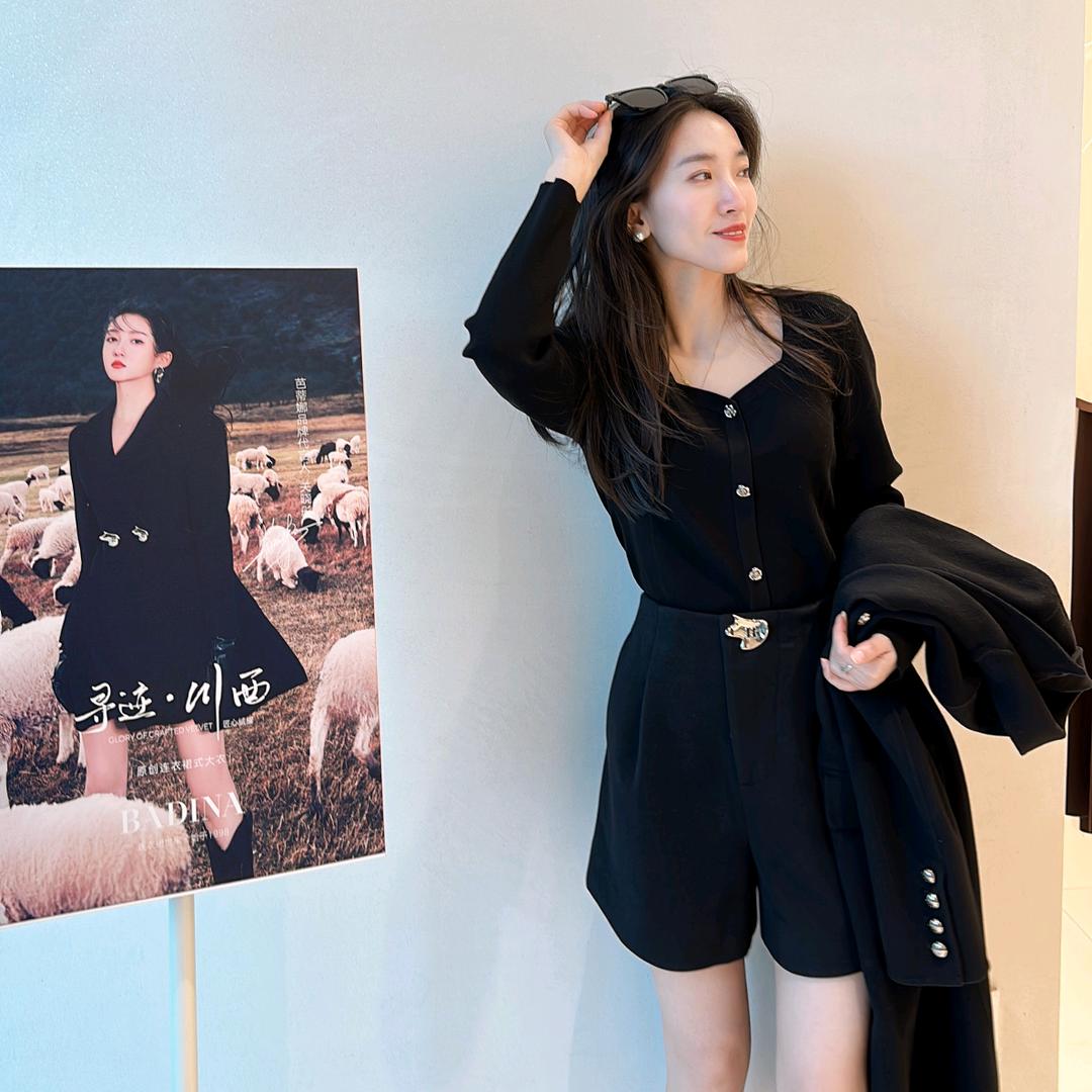 金美名店时尚生活馆姗姗
