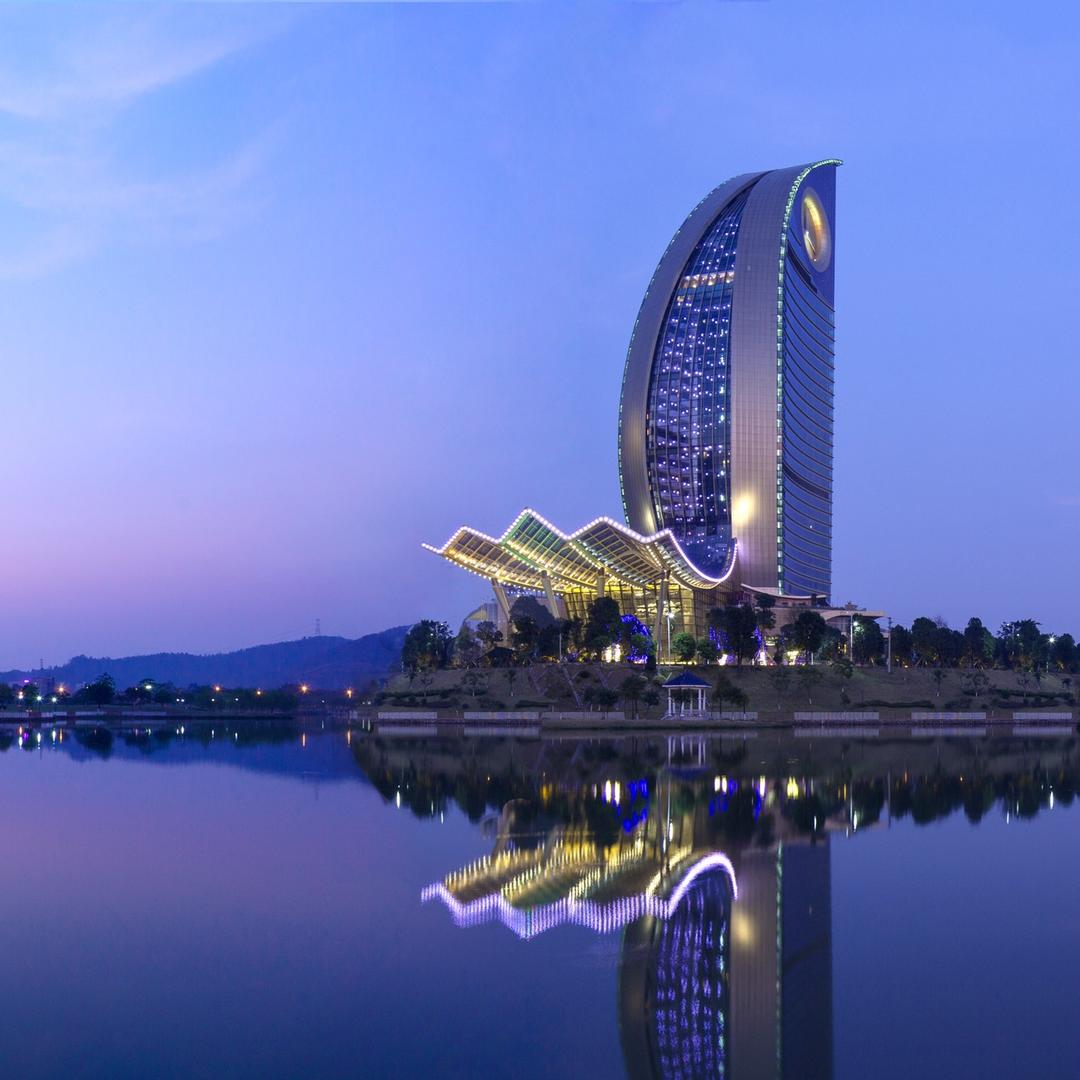 佛山君御温德姆至尊酒店