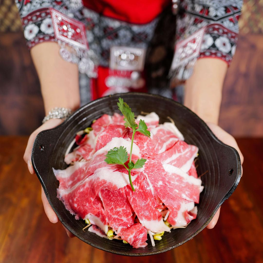 黔贵贵酸汤牛肉火锅（中粮鸿云悦街店）