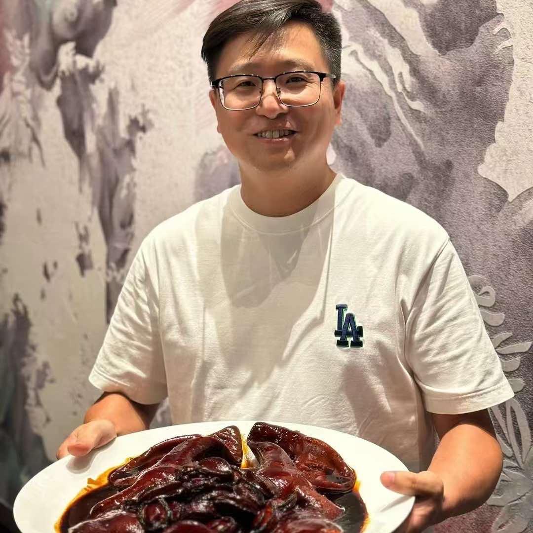 江南食府小马哥探索美食