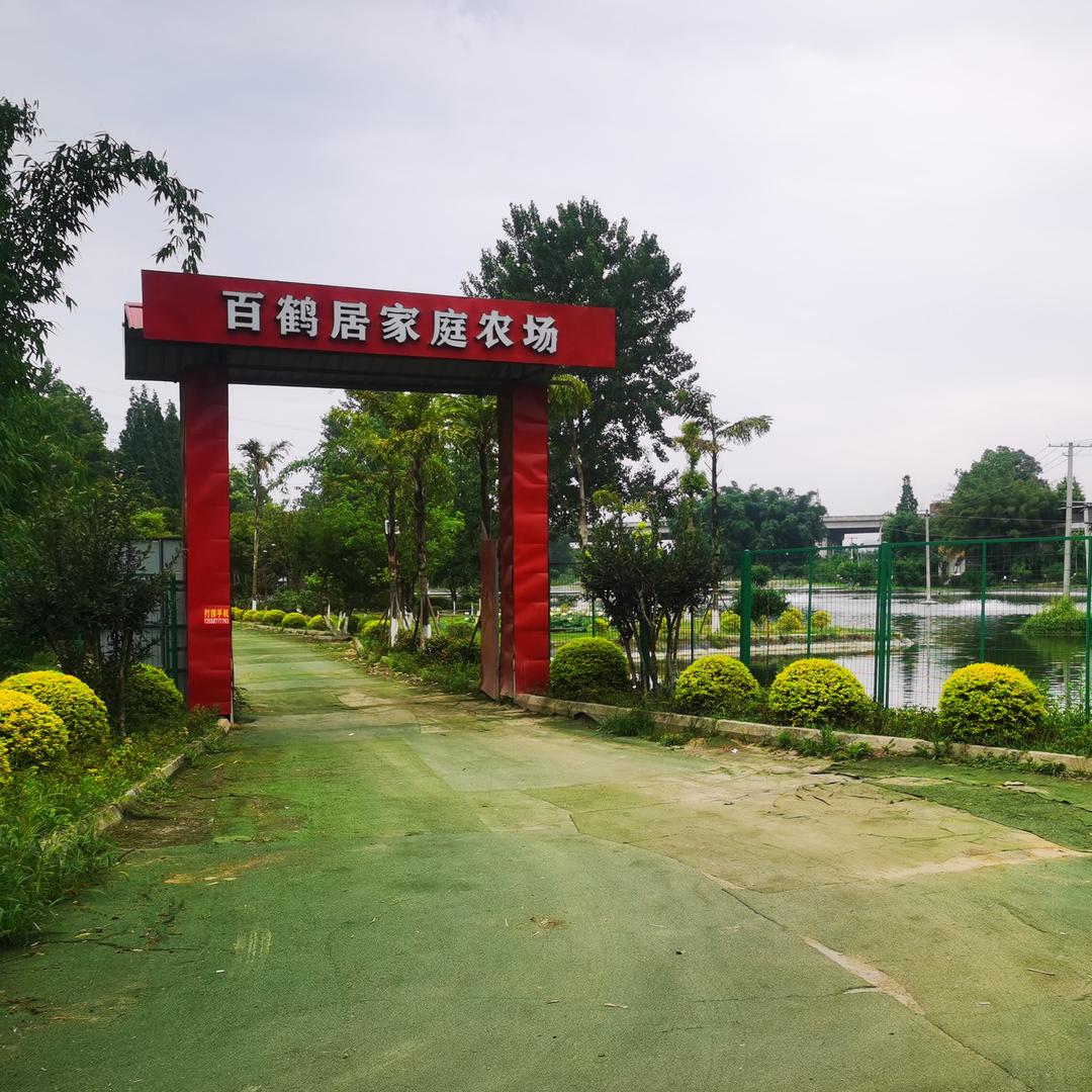百鹤居家庭农场