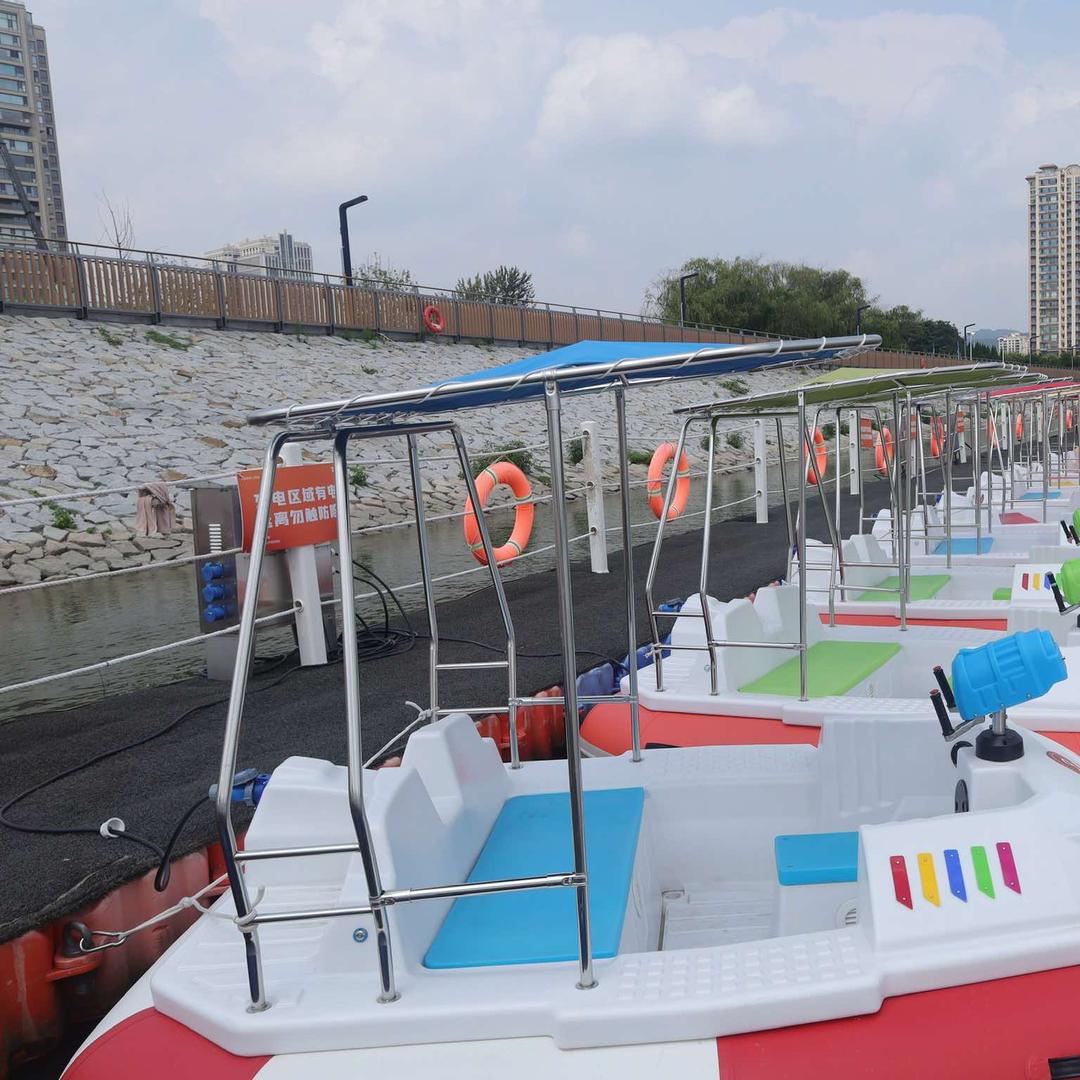 凤凰湖游船官方号