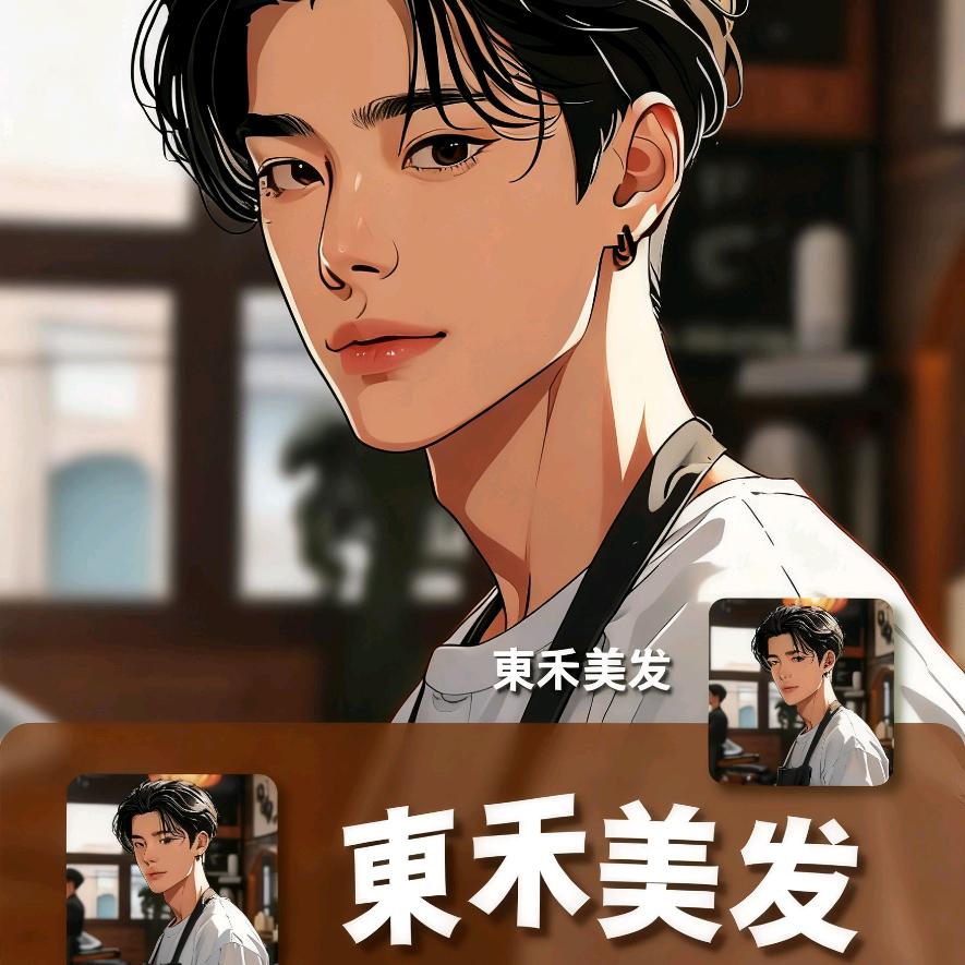 山西长治東禾美发