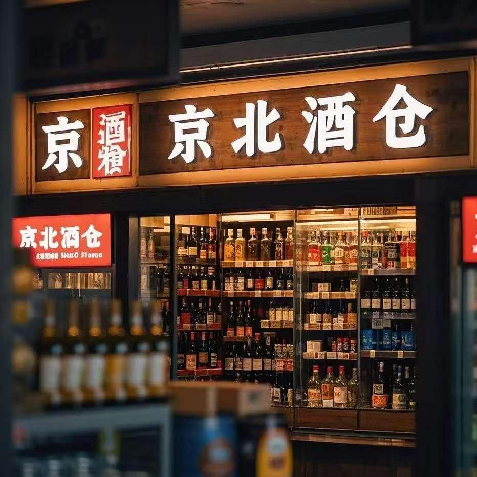 京北酒仓北京二锅头（总店）