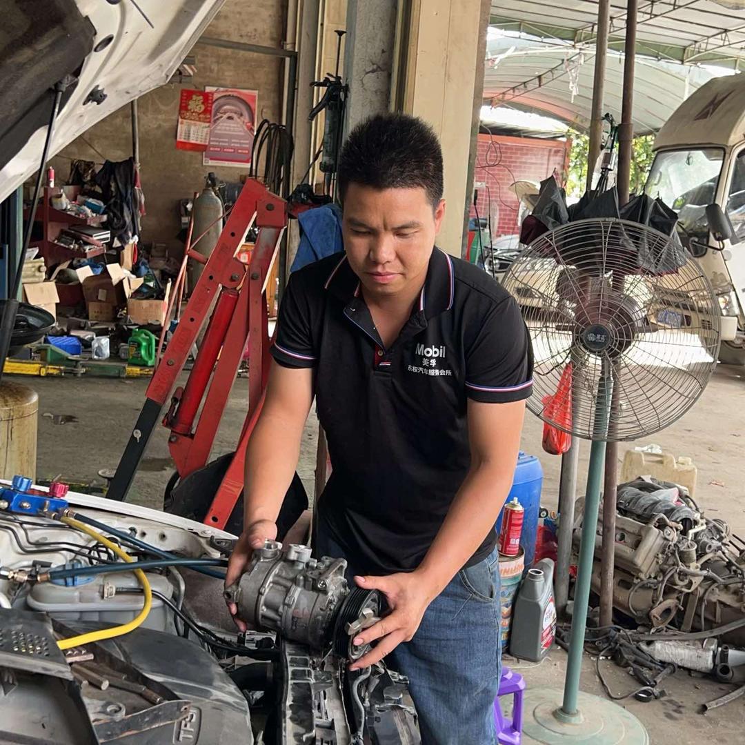 东权汽车维修服务会所