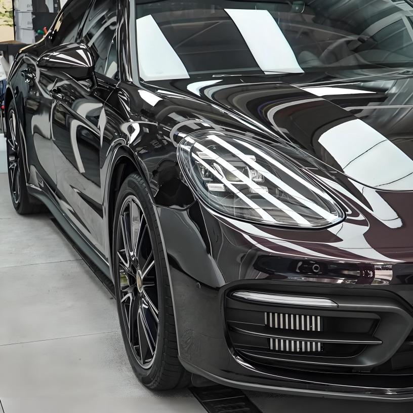 上海众博高端喷涂车衣