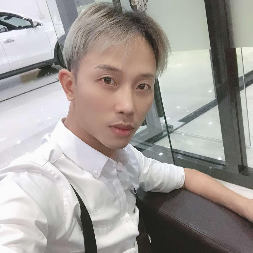 汕头烫发阿权