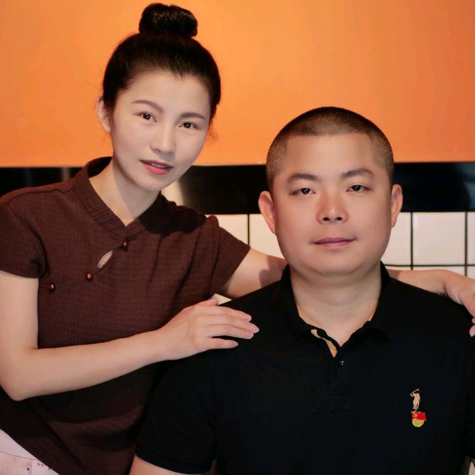 宁乡蛙哥很忙（陶陶胖子夫妇）