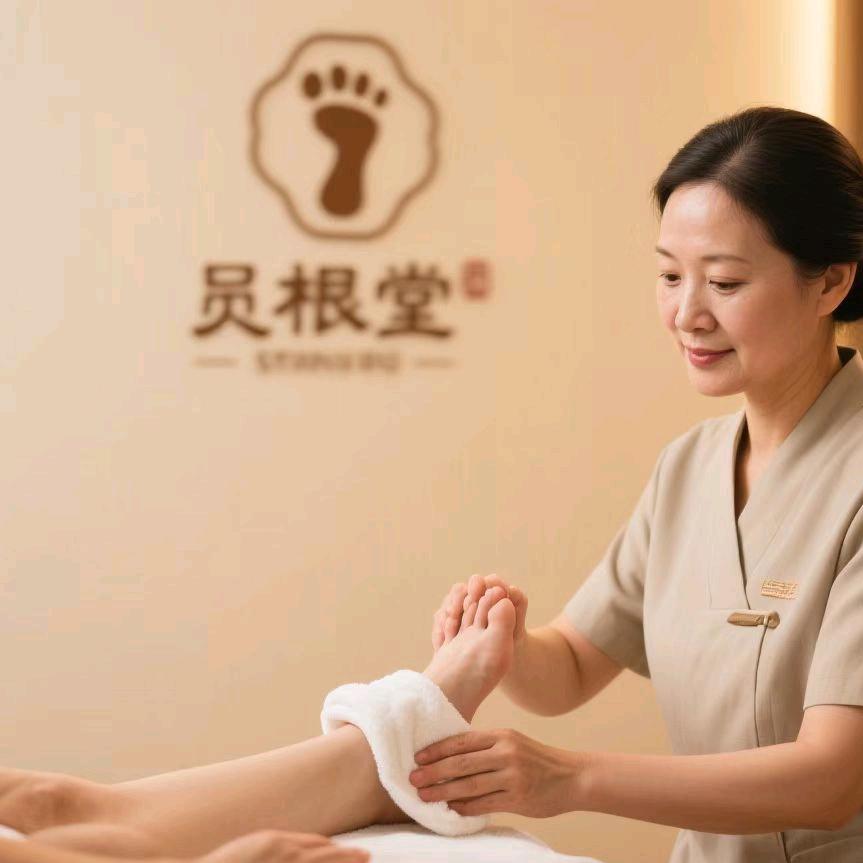 足根堂艾灸·按摩足疗(贵阳紫林庵总店)