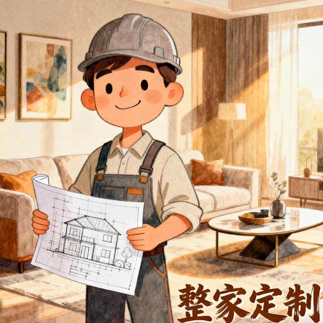 京东顶固整家定制(浙江小商品店)