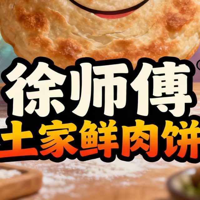 徐师傅土家鲜肉饼(南县店)官方号