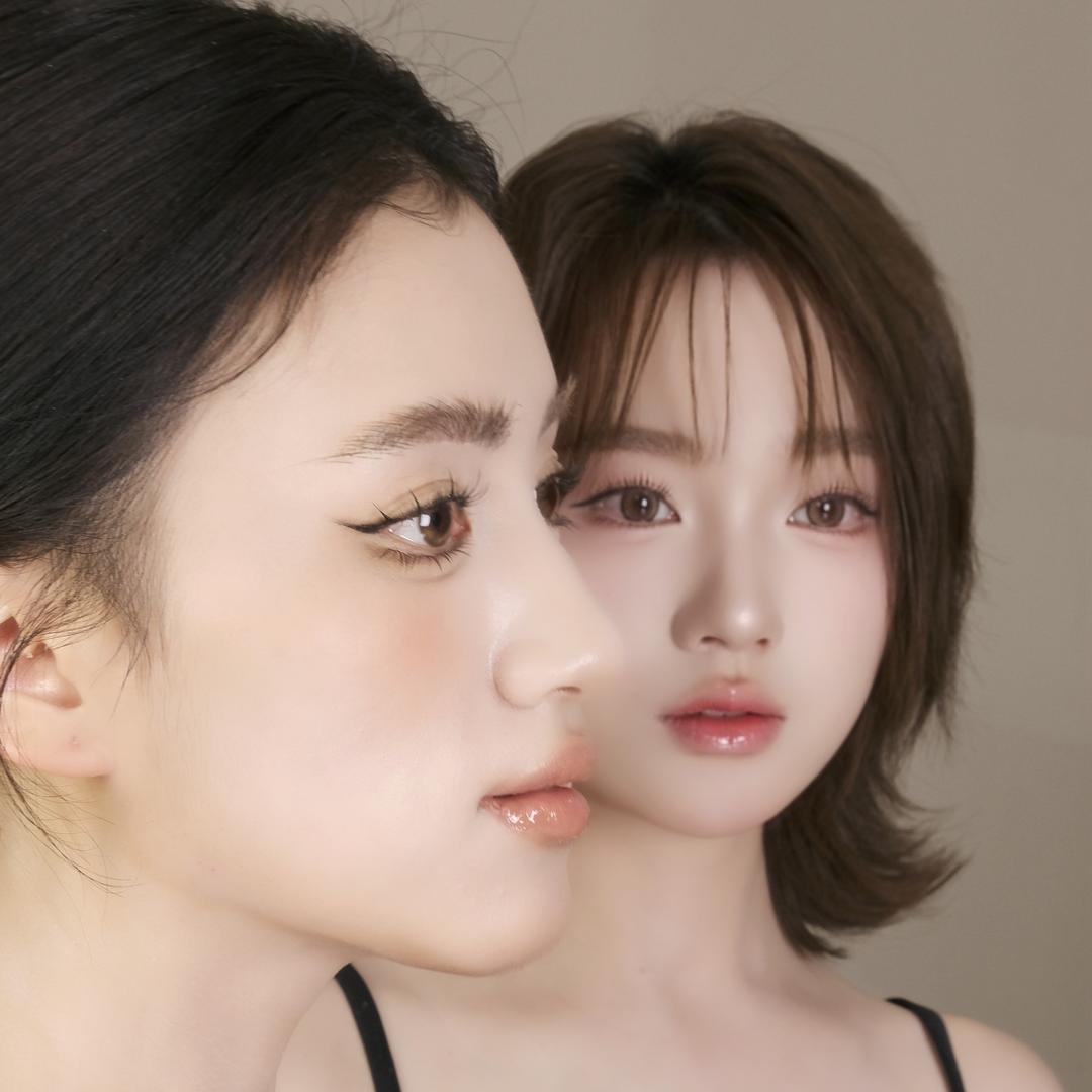 重庆主角美睫师设计师店