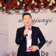 西安婚礼主持人张卫平