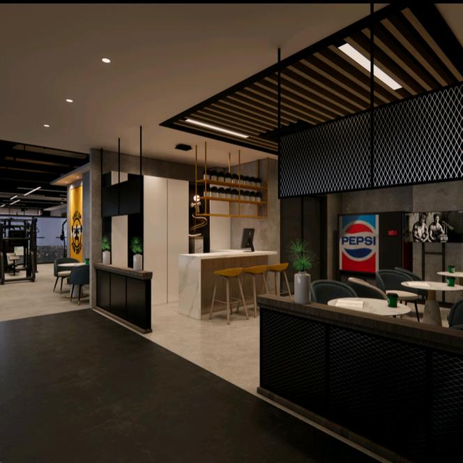 奥利健身美嘉城店