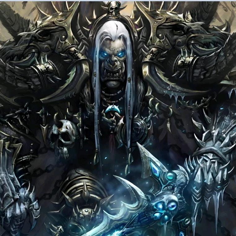 星星玩魔兽-爵因