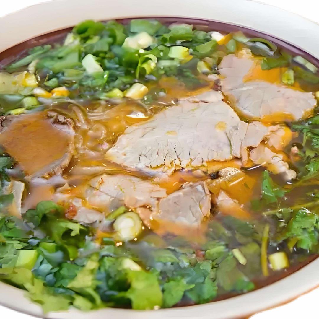 倪师傅洛阳全牛汤