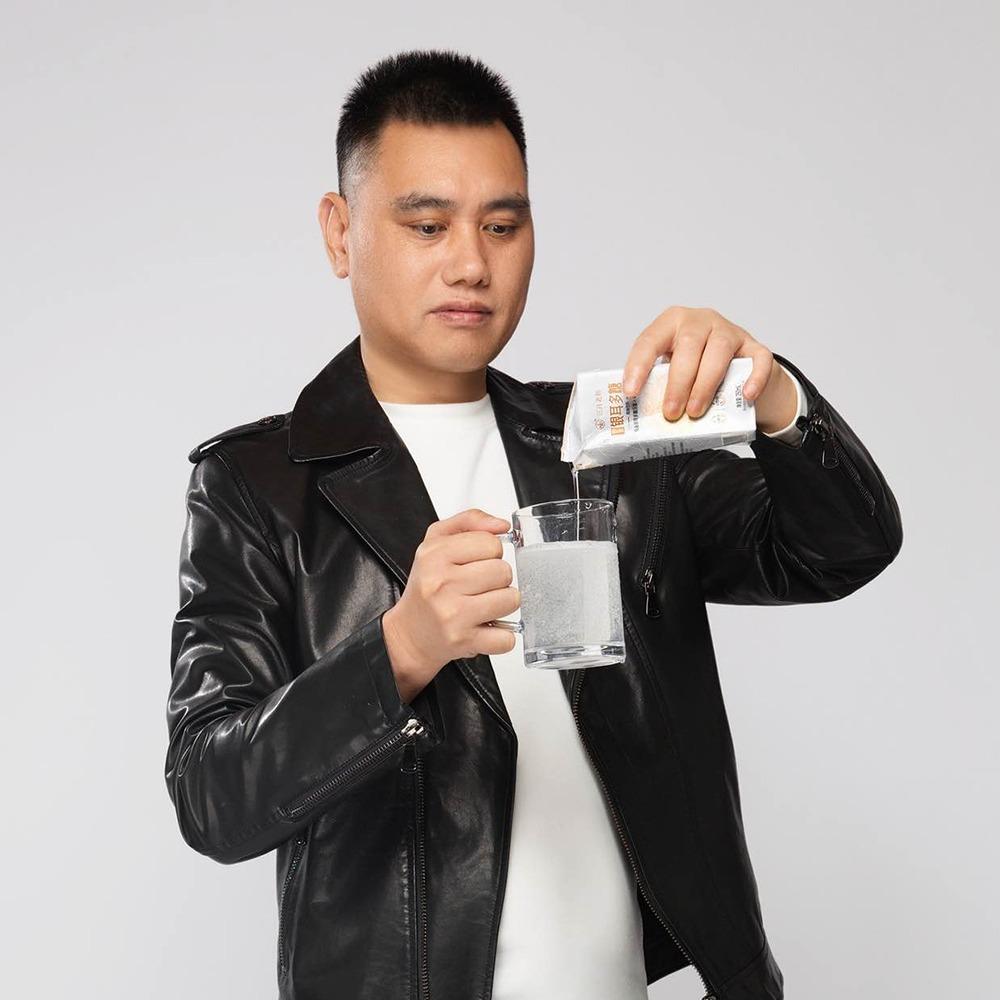 三月老杨银耳多糖