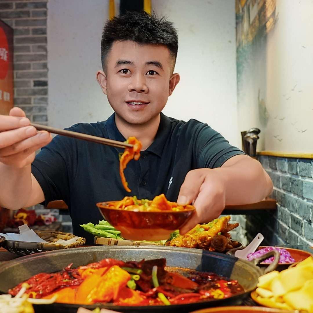 咖咖烧菜老火锅官方号