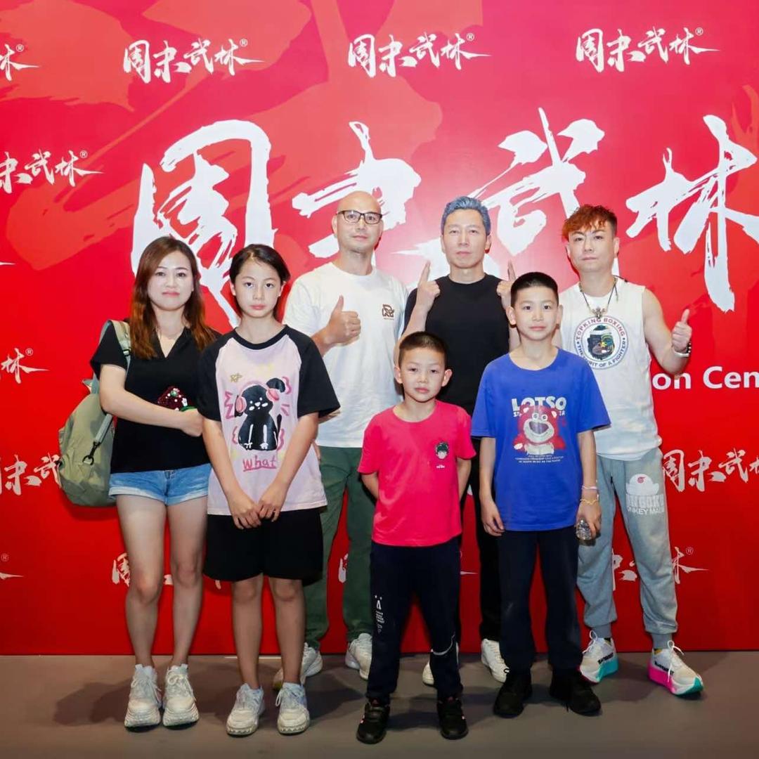 周末武林竞赛培训中心