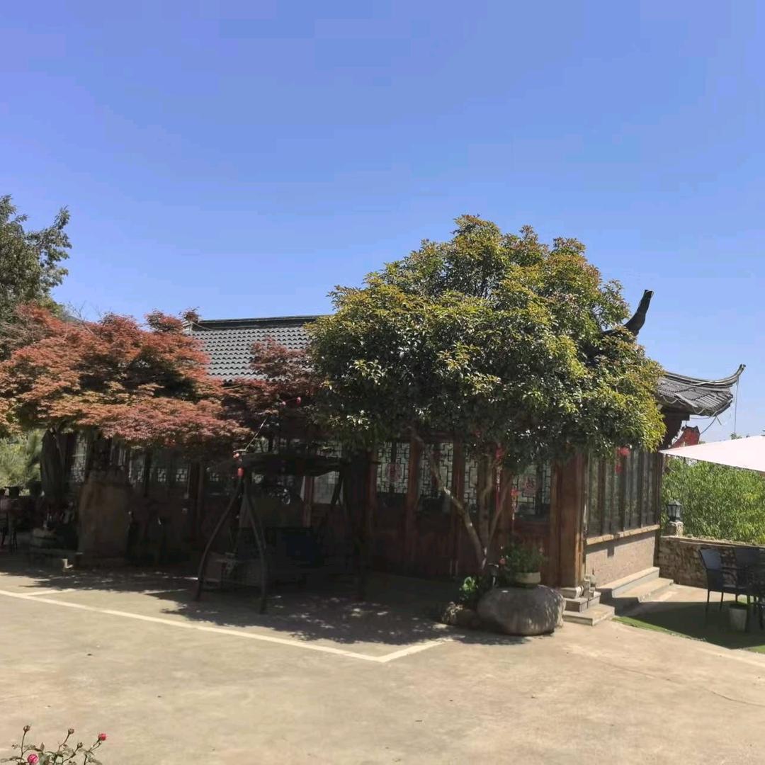 杭州枫情南山别居官方号