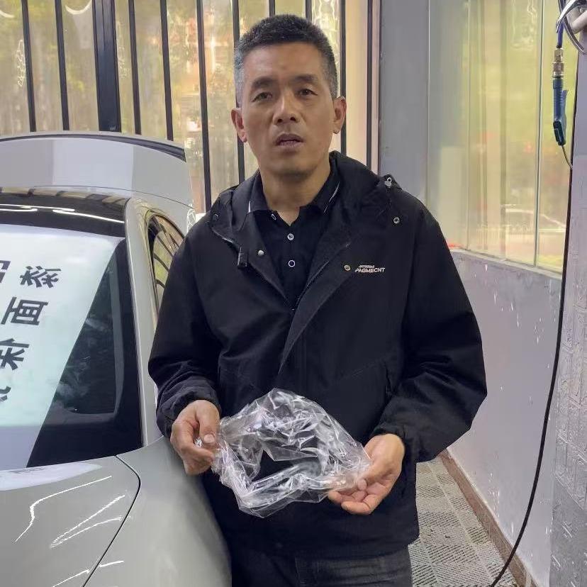 常宁金车港专业汽车贴 膜美容店