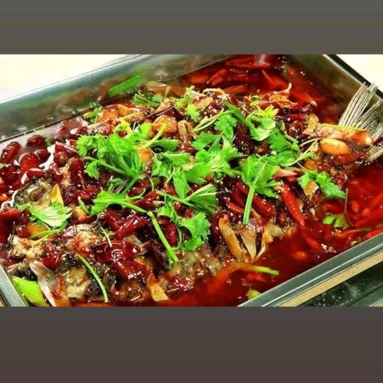 川川豆花烤鱼官方号