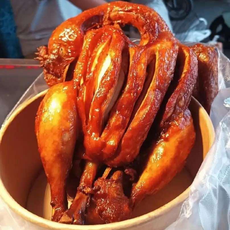 甄味香酥鸡
