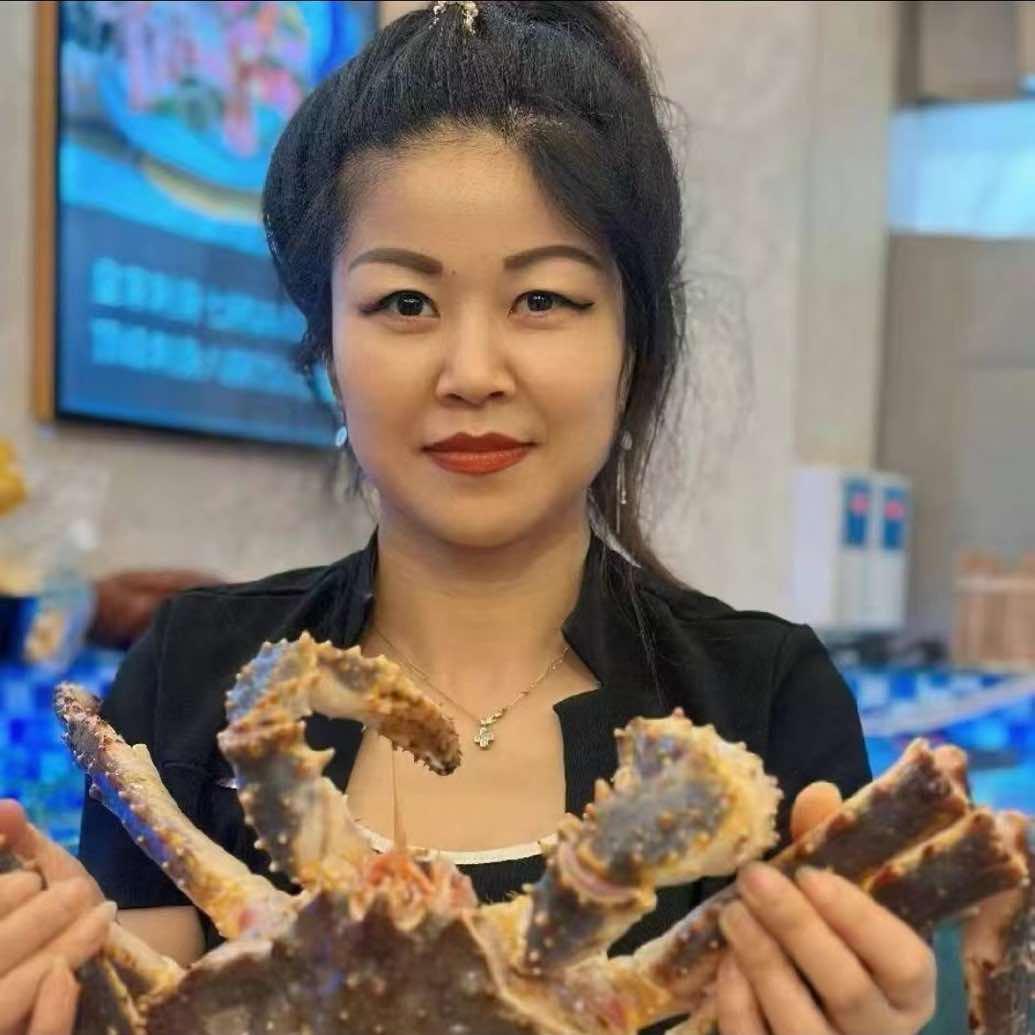 蟹宴老板娘