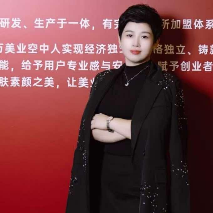 状元君团霏姐