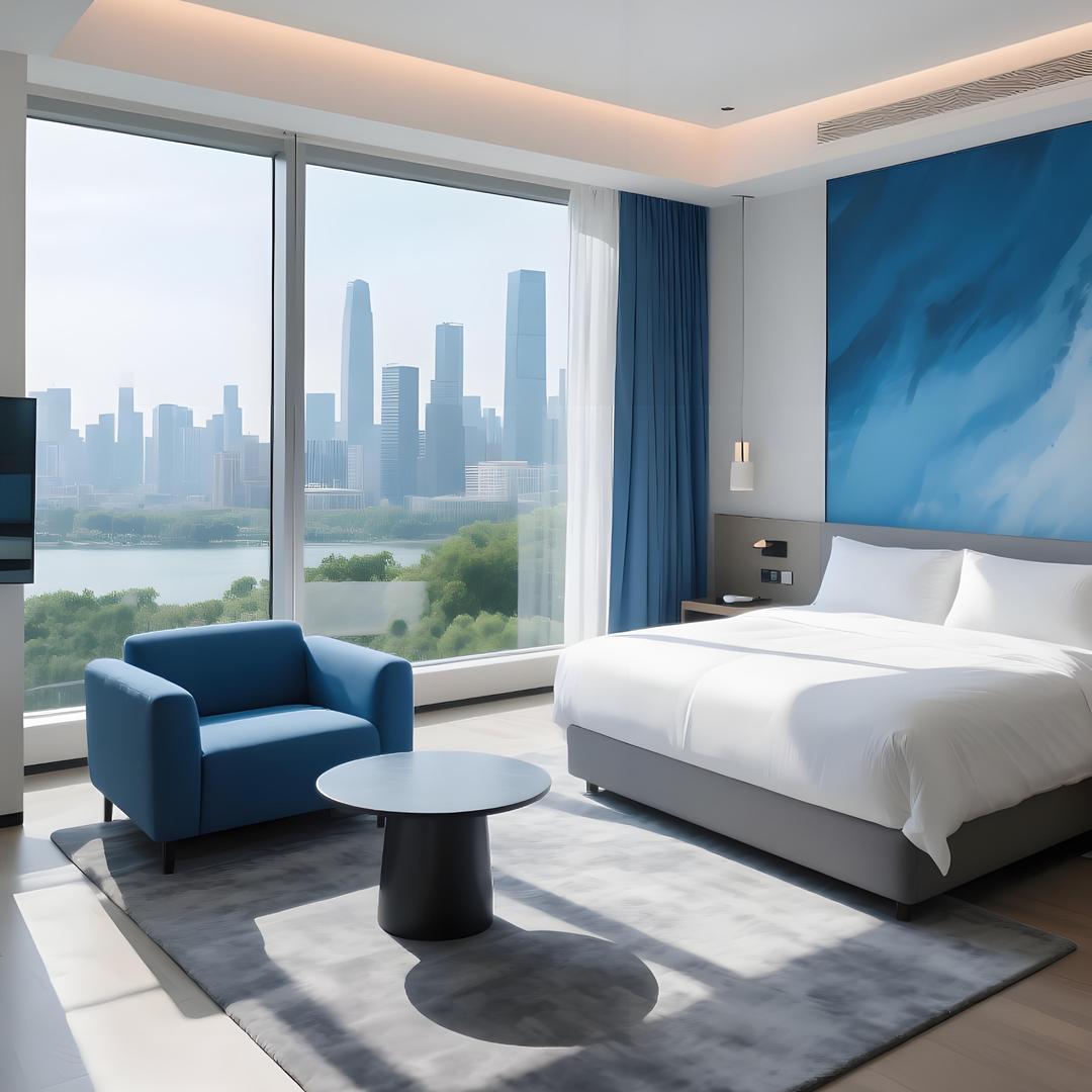 重庆定一居酒店(重庆汽博中心店)