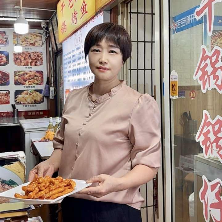 水文巷瑛瑛川菜门姐