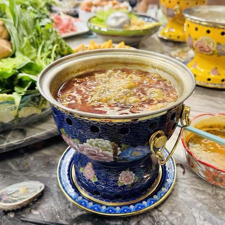 锦城冒菜（御景城店）