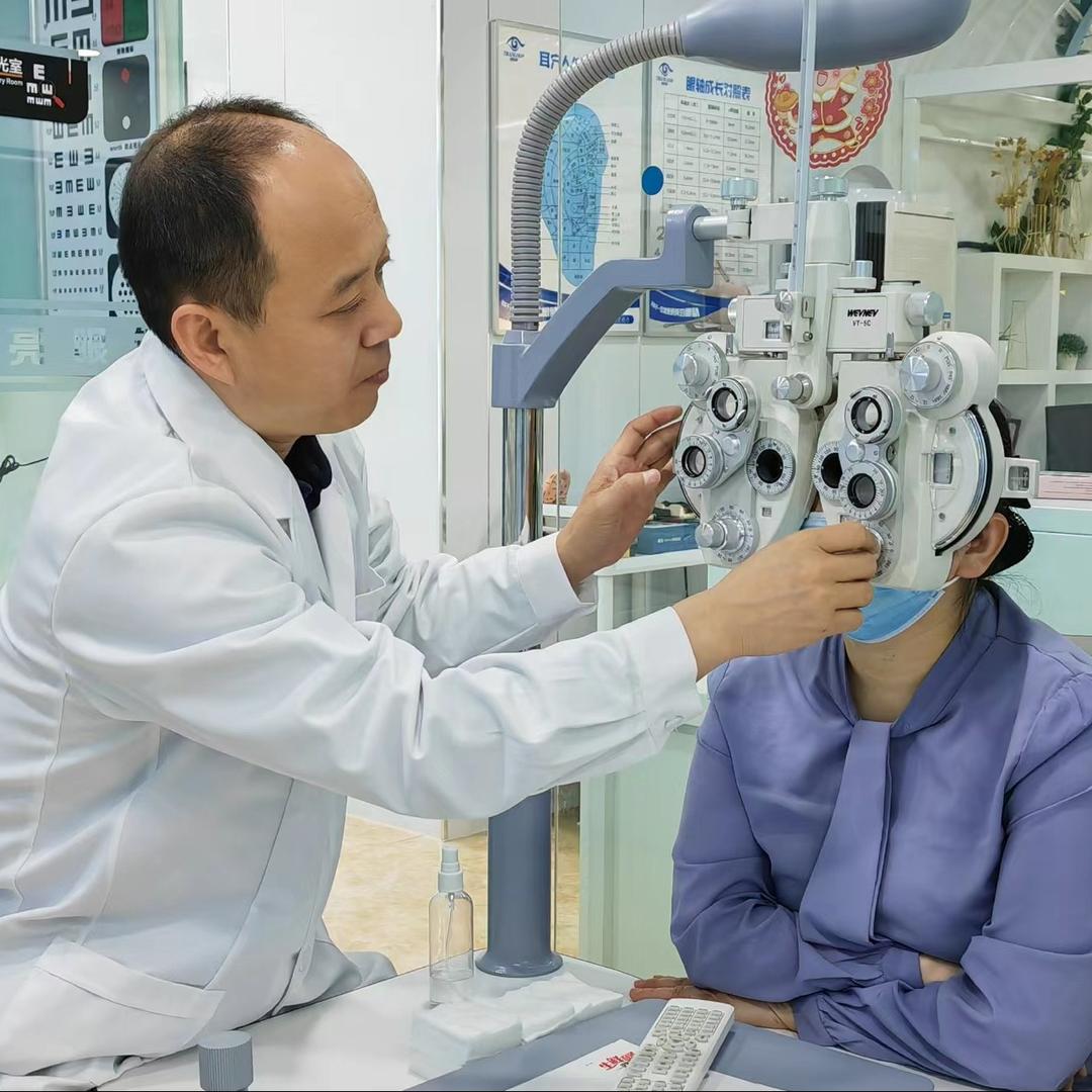聊城健亮视光眼镜