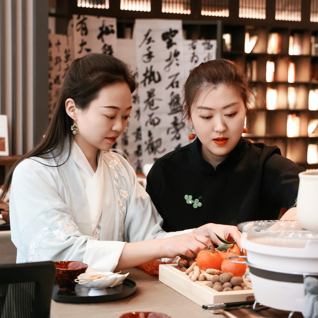 拾叁茶叙茗栖
